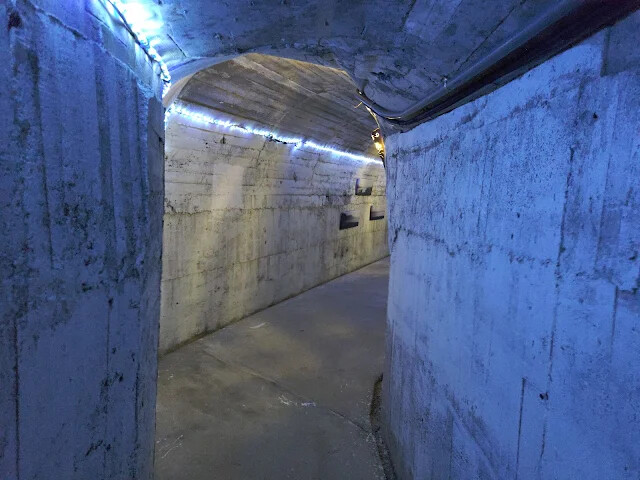 四八高地戰備坑道