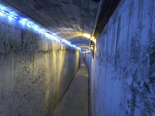 四八高地戰備坑道