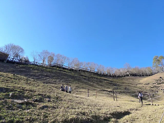 清境農場 (青青草原)