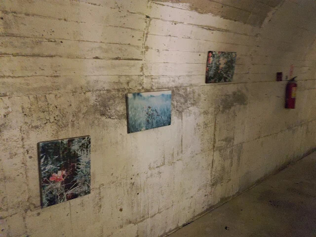 四八高地戰備坑道