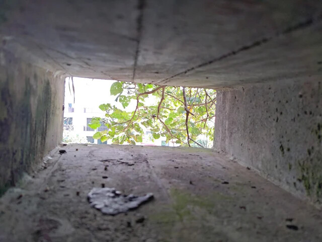 四八高地戰備坑道 - 觀測所