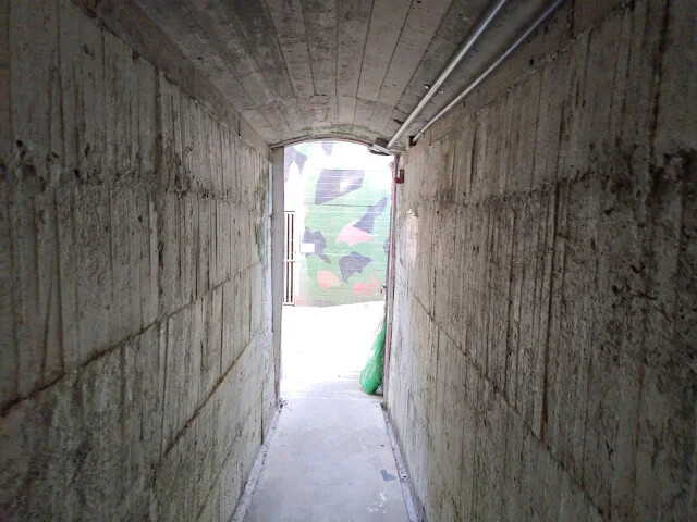 四八高地戰備坑道