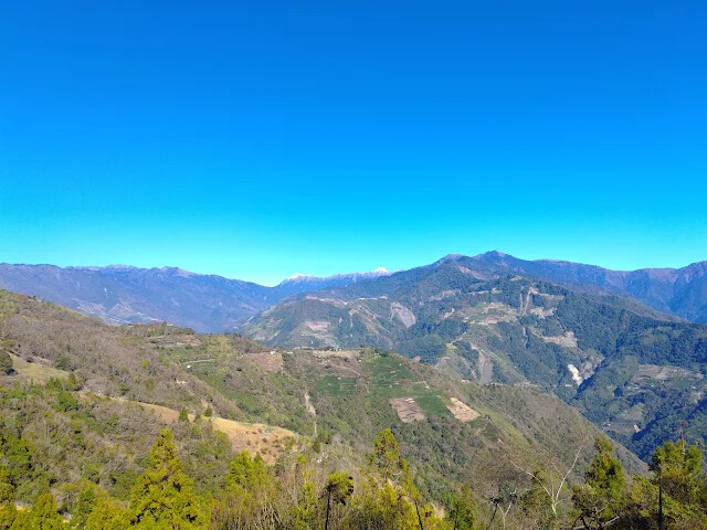清境農場 (高空觀景步道)