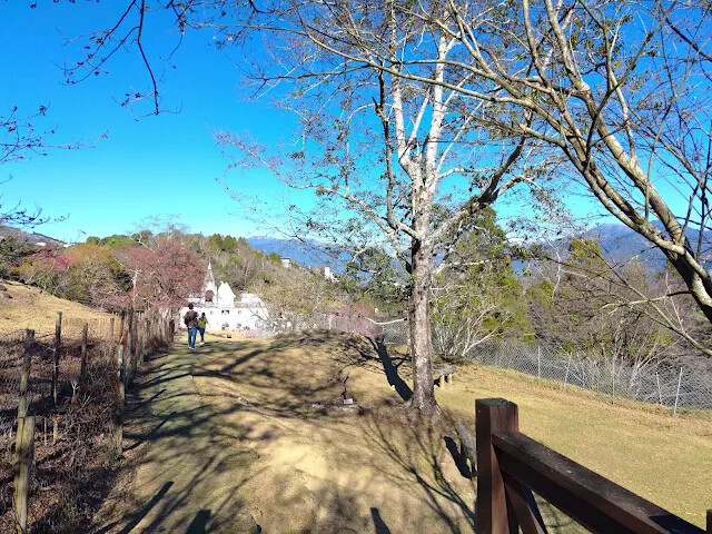 清境農場 (青青草原) - 長城步道