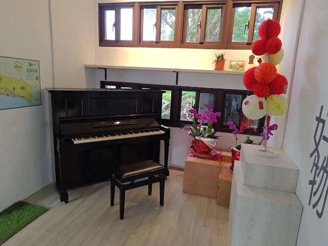 四八高地 - 花蓮農好基地 - 農村特色藝術展示空間