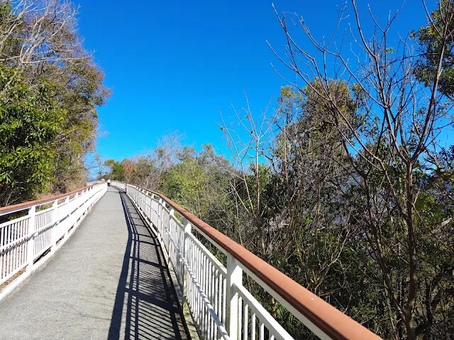 清境農場 (高空觀景步道)