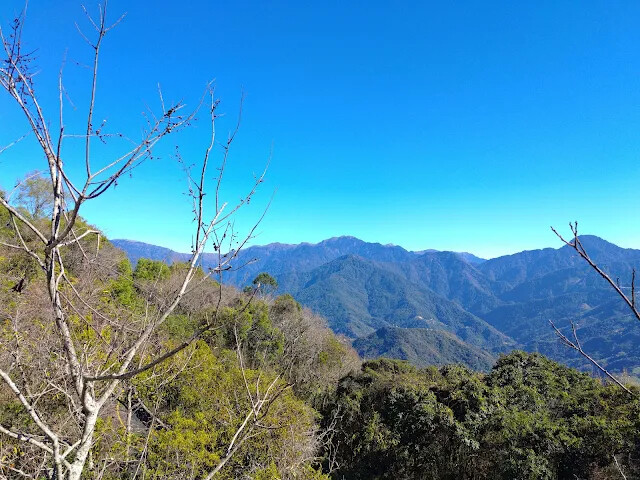清境農場 (高空觀景步道)