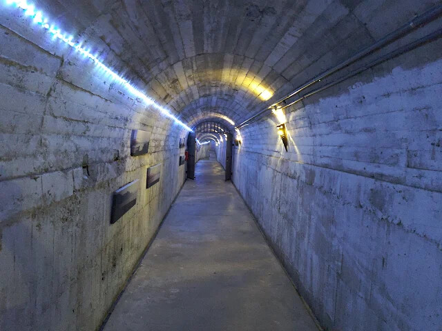 四八高地戰備坑道