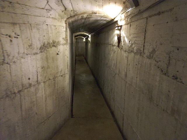 四八高地戰備坑道