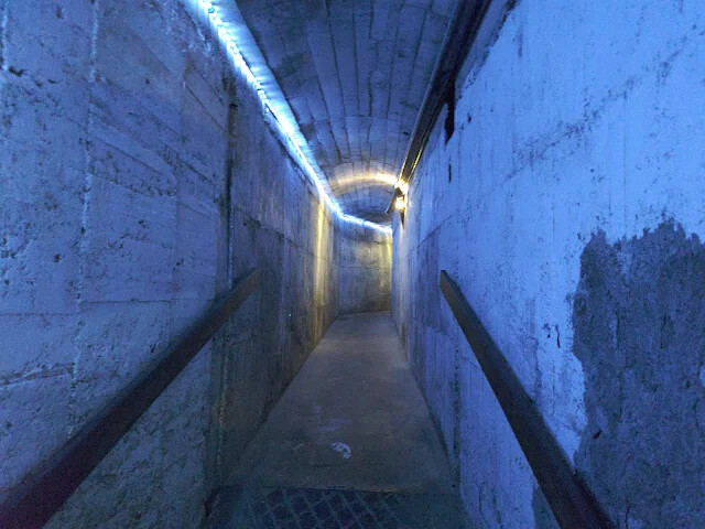 四八高地戰備坑道