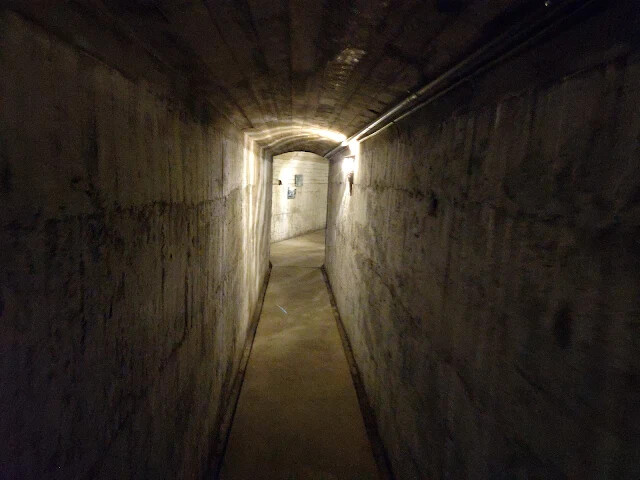 四八高地戰備坑道