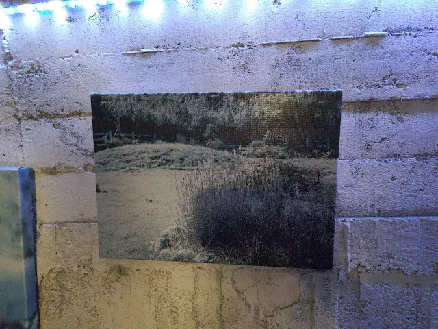 四八高地戰備坑道