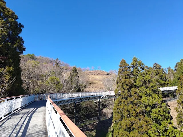 清境農場 (高空觀景步道)