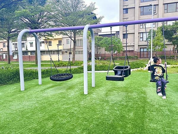 【親子遊記】走進燦爛童年時光 八德楓樹腳公園全攻略 一場大人