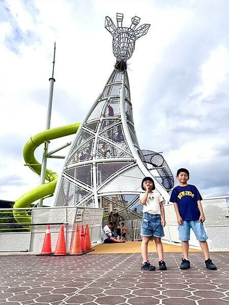 【親子遊記】走進燦爛童年時光 八德楓樹腳公園全攻略 一場大人