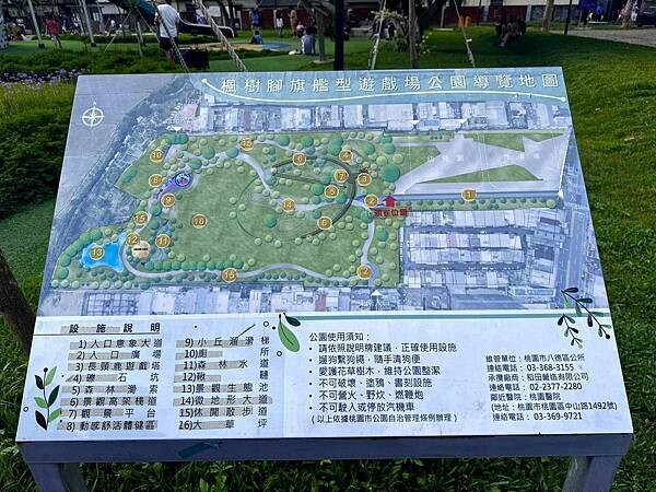 【親子遊記】走進燦爛童年時光 八德楓樹腳公園全攻略 一場大人