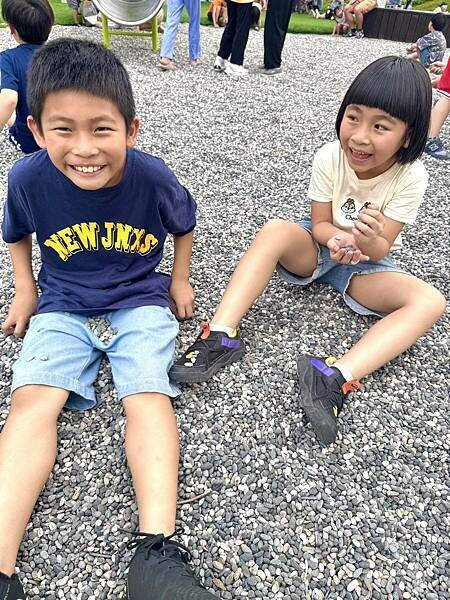 【親子遊記】走進燦爛童年時光 八德楓樹腳公園全攻略 一場大人