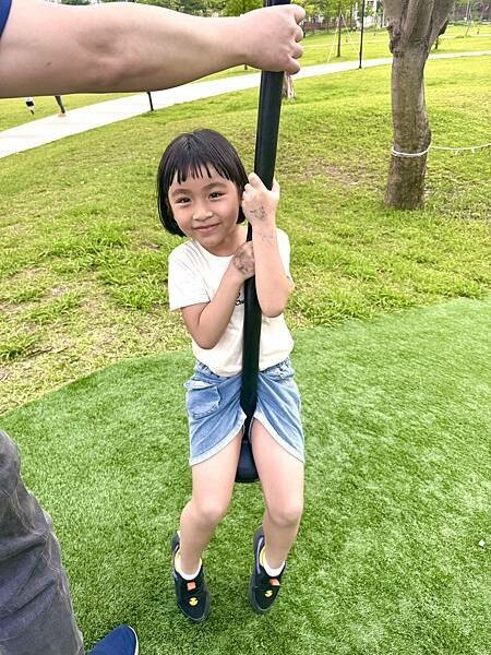【親子遊記】走進燦爛童年時光 八德楓樹腳公園全攻略 一場大人