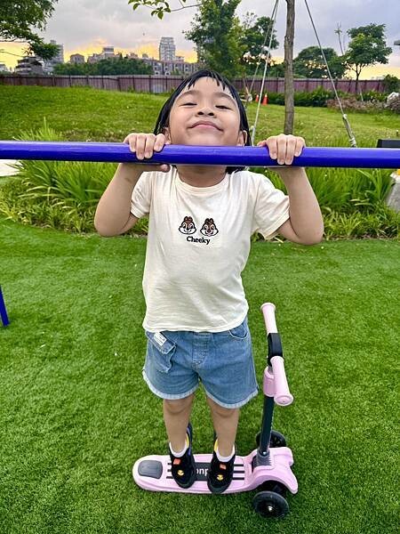 【親子遊記】走進燦爛童年時光 八德楓樹腳公園全攻略 一場大人