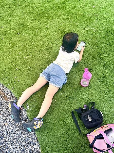 【親子遊記】走進燦爛童年時光 八德楓樹腳公園全攻略 一場大人