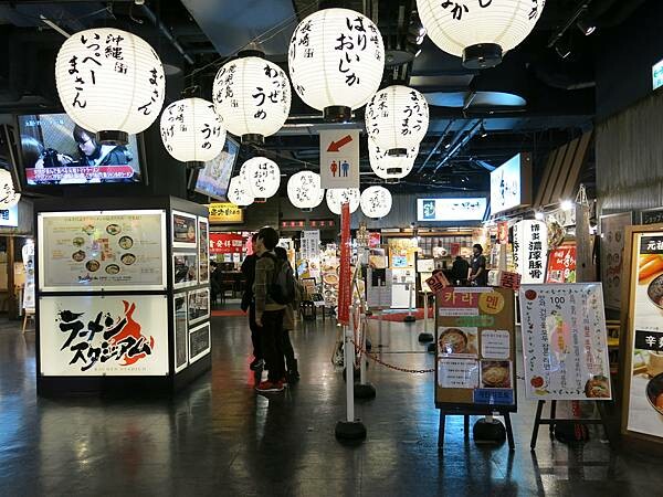 【日本福岡自助行】博多運河城(Canal City Haka