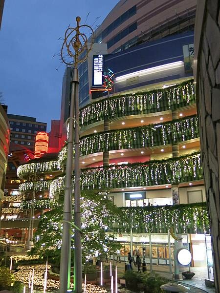 【日本福岡自助行】博多運河城(Canal City Haka