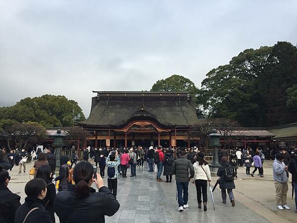 【日本自由行】北九州6天5夜行程、交通、景點攻略(福岡、太宰 【日本自由行】北九州6天5夜行程、交通、景點攻略(福岡、太宰