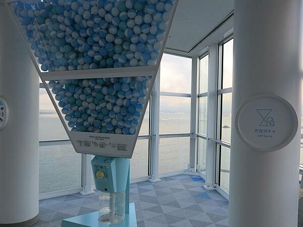 【日本福岡自由行】福岡塔｜博多必去景點、日本最高的海濱塔!!