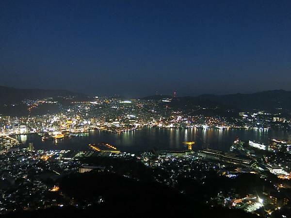 【日本長崎自助行】日本三大夜景｜長崎稻佐山交通、景點懶人包