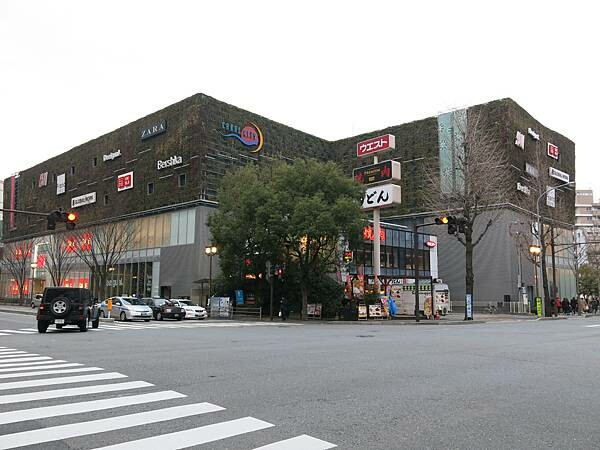 【日本福岡自助行】博多運河城(Canal City Haka