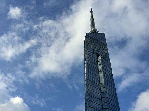 【日本福岡自由行】福岡塔｜博多必去景點、日本最高的海濱塔!!