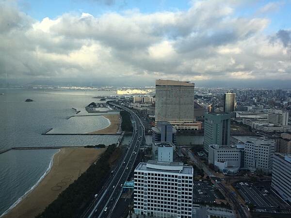 【日本福岡自由行】福岡塔｜博多必去景點、日本最高的海濱塔!!