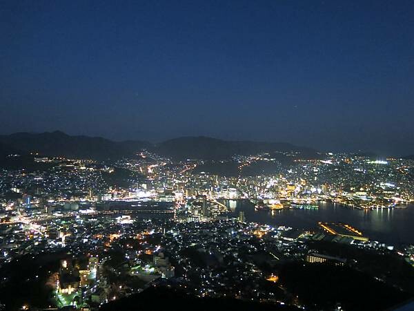 【日本長崎自助行】日本三大夜景｜長崎稻佐山交通、景點懶人包