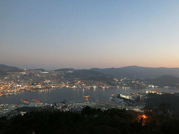 【日本長崎自助行】日本三大夜景｜長崎稻佐山交通、景點懶人包