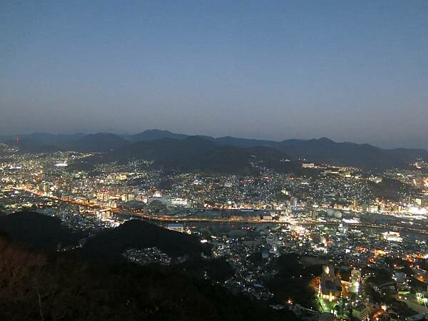 【日本長崎自助行】日本三大夜景｜長崎稻佐山交通、景點懶人包
