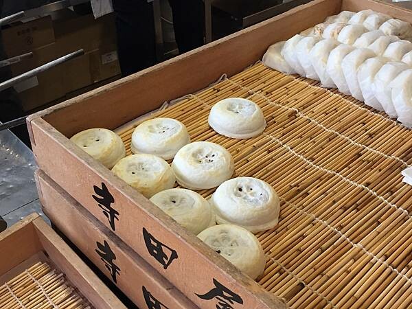 【日本福岡近郊自助行】梅ヶ枝餅|福岡太宰府美食、散步點心、必