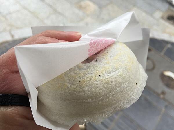 【日本福岡近郊自助行】梅ヶ枝餅|福岡太宰府美食、散步點心、必