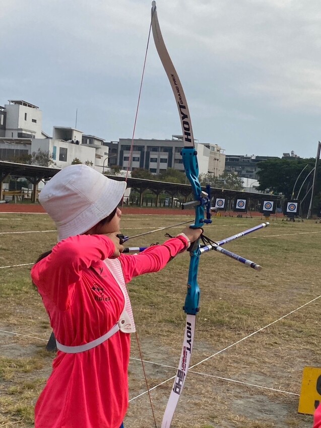 台南健身房推薦｜光之所在健身工作室｜射箭選手專項訓練紀錄：從