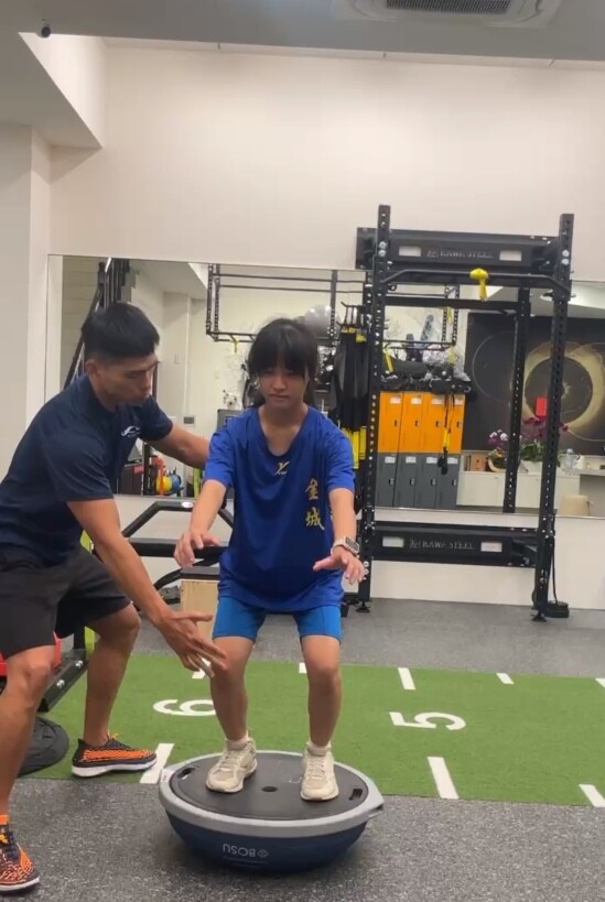 台南健身房推薦｜光之所在健身工作室｜射箭選手專項訓練紀錄：從