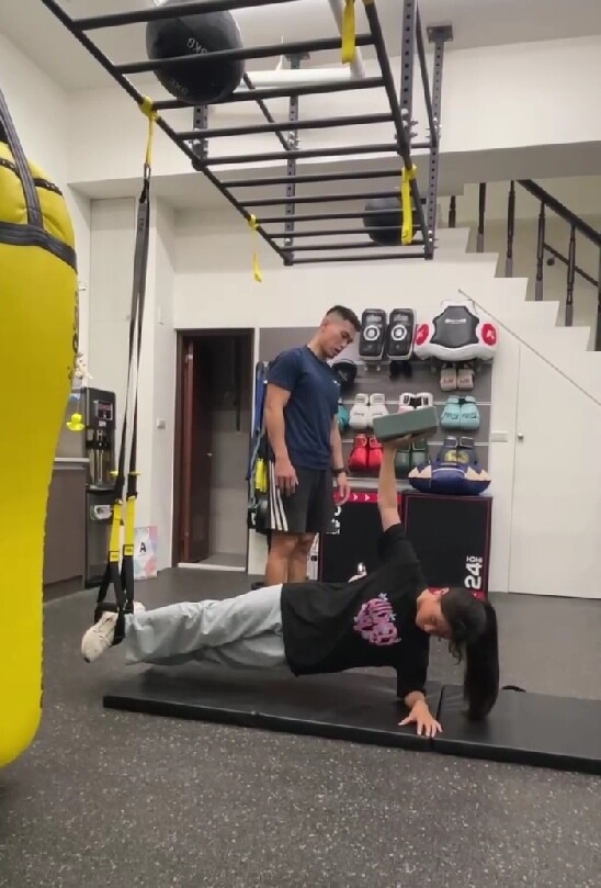 台南健身房推薦｜光之所在健身工作室｜射箭選手專項訓練紀錄：從