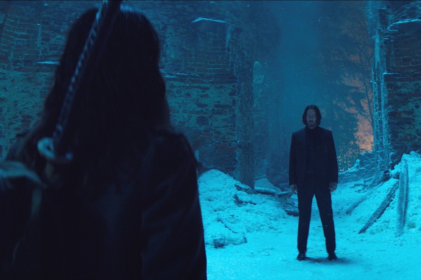 【電影首映會】《捍衛任務：復仇芭蕾》在芭蕾與血光中跳舞的女殺手