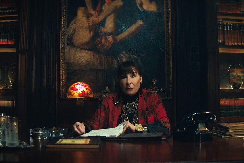 【電影首映會】《捍衛任務：復仇芭蕾》在芭蕾與血光中跳舞的女殺手