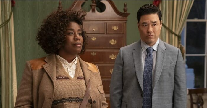 [美劇 x Netflix]白色官邸殺人事件The Residence-所有的細節都是破案關鍵(有雷)