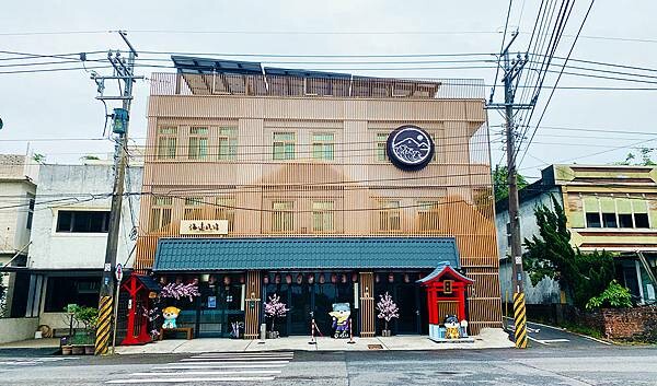 宜蘭民宿包棟│宜蘭海邊民宿-寵物友善，日式造景、和服體驗、巨
