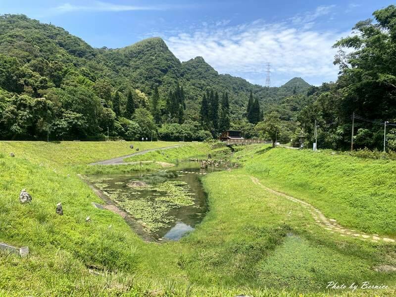 金瑞治水園區~認識田嬰好所在 除了平面認識外還可親眼欣賞哦 @Bernice的隨手筆記