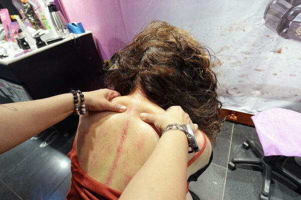 比陶藝還好玩?逛新北美術館之外鶯歌一日遊大推景點,不是刮痧、比spa還爽,未來能量實驗室光點美學能量調理