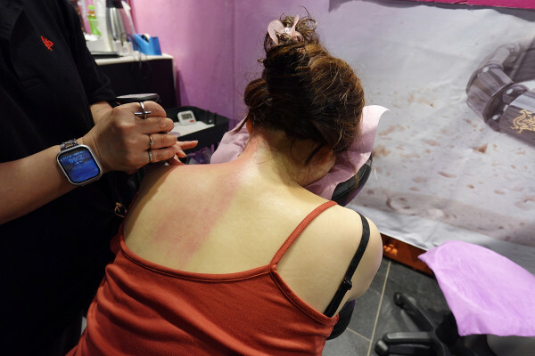 比陶藝還好玩?逛新北美術館之外鶯歌一日遊大推景點,不是刮痧、比spa還爽,未來能量實驗室光點美學能量調理