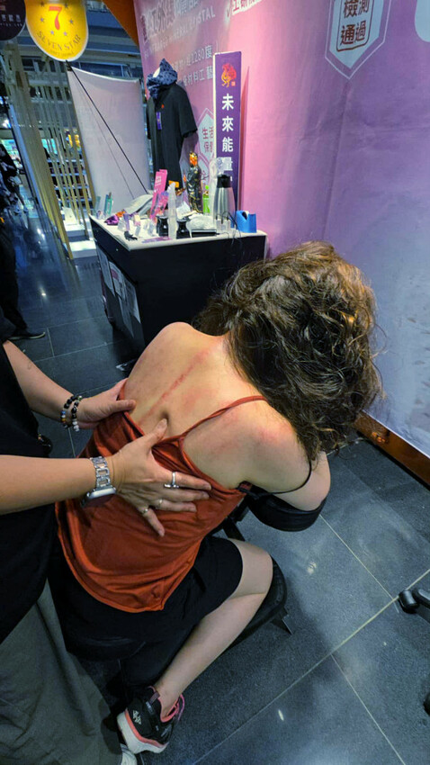 比陶藝還好玩?逛新北美術館之外鶯歌一日遊大推景點,不是刮痧、比spa還爽,未來能量實驗室光點美學能量調理