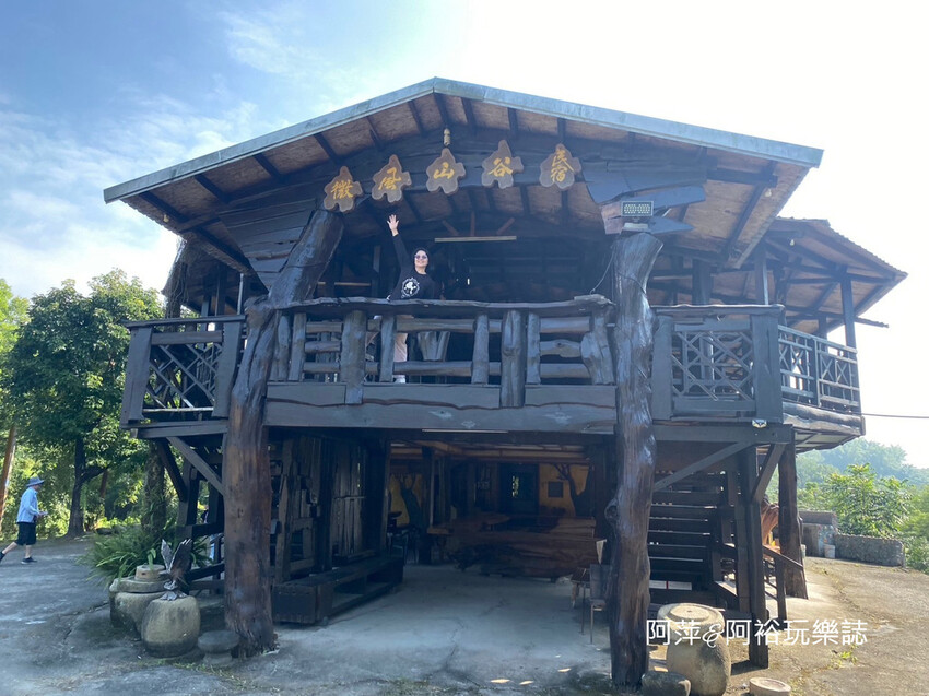 台南景點秘境！入住神隱少女湯屋 微風山谷藝術村，體驗森林系台南民宿。
