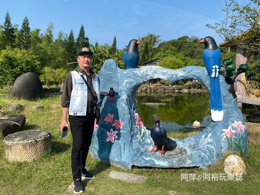 台南景點秘境！入住神隱少女湯屋 微風山谷藝術村，體驗森林系台南民宿。